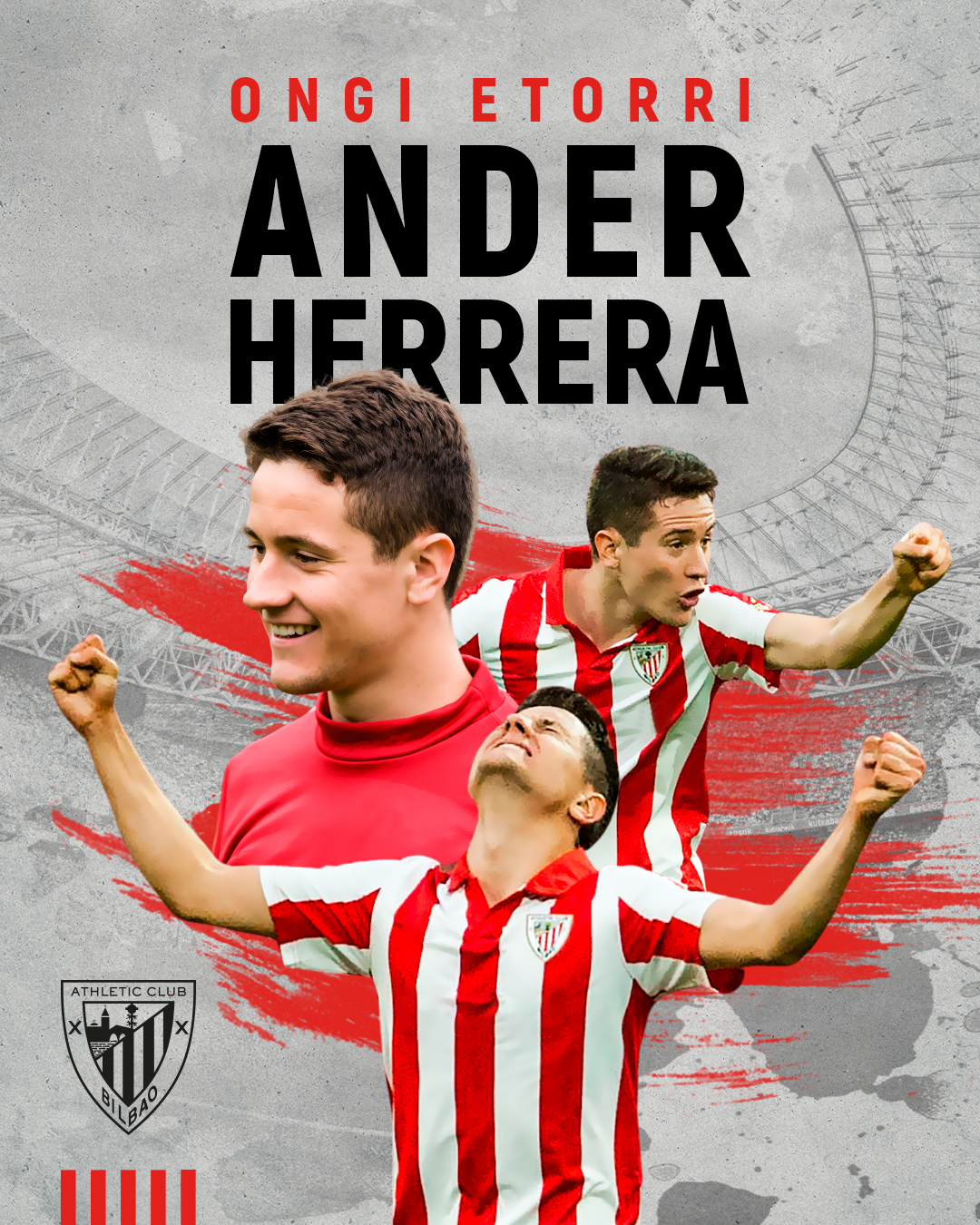 Ander Herrera Wife