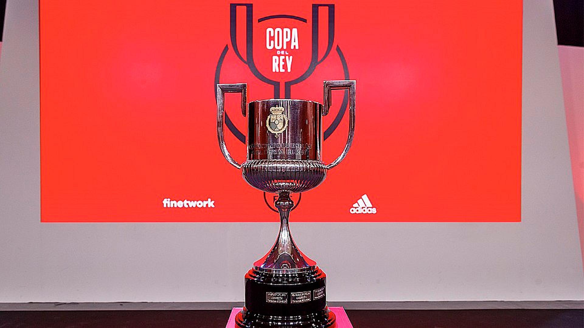 We will face Racing Club Ferrol in the Copa del Rey Round of 32