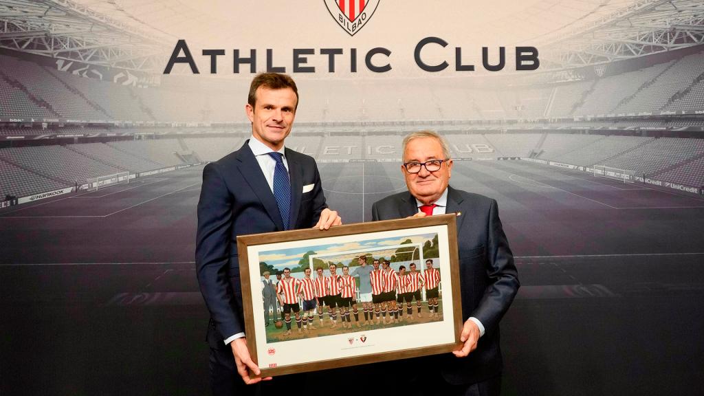 Athletic Club vs Chivas friendly to start 125th anniversary celebrations