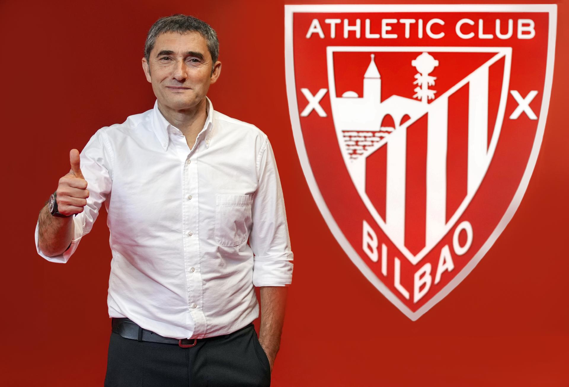 Athletic Club on X: 📋 Ernesto Valverde has called up his full