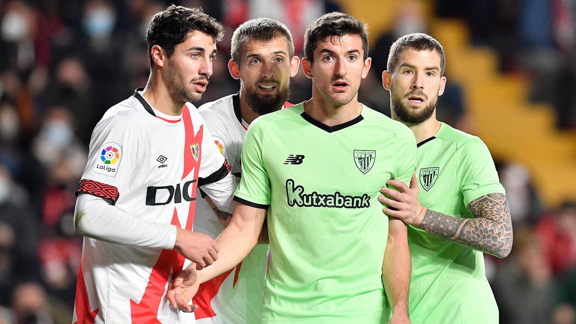 Match Pack: Rayo Vallecano vs Athletic Club (LaLiga MD24)