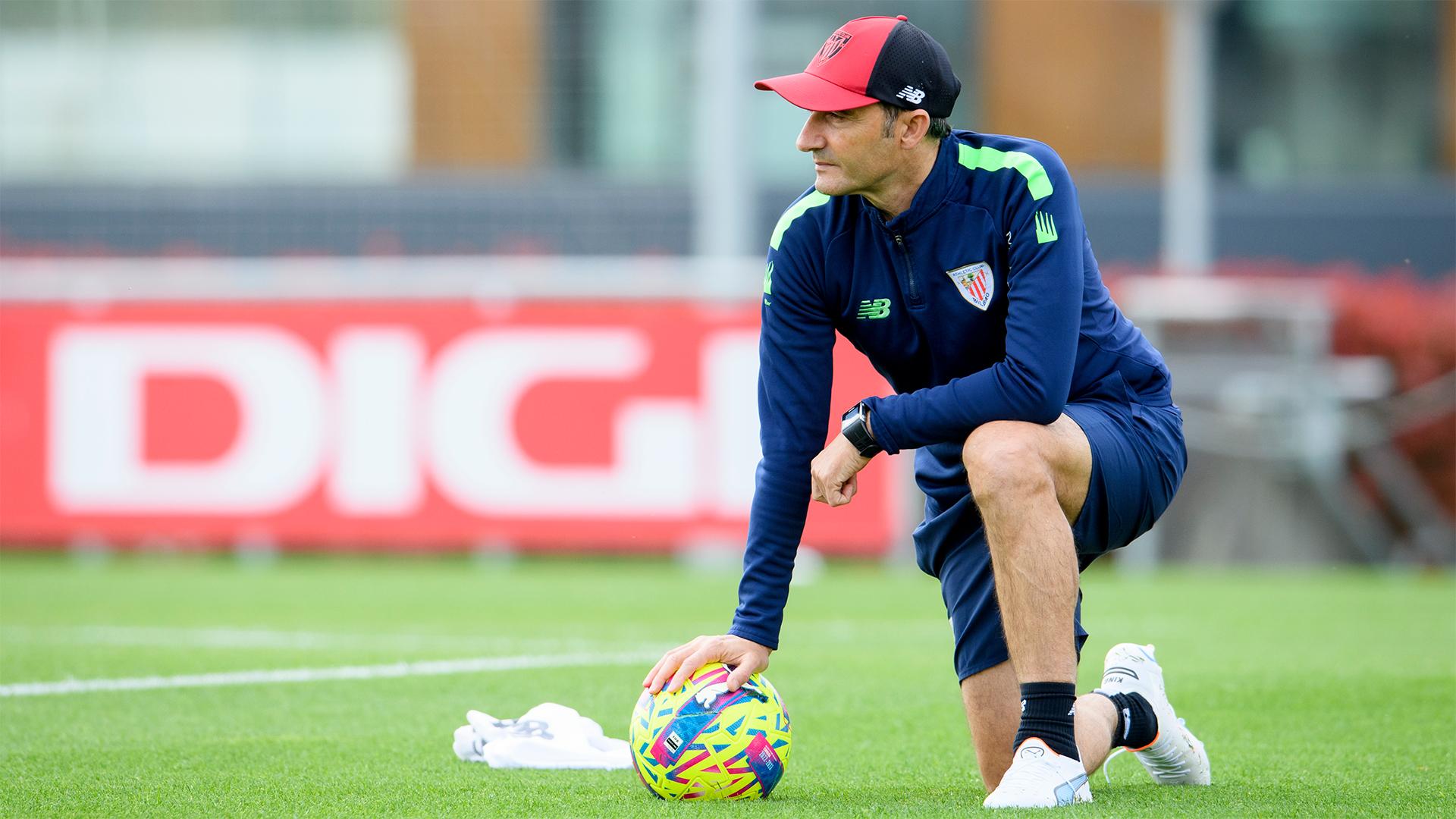 En Directo Rueda De Prensa De Ernesto Valverde Athletic Club Website