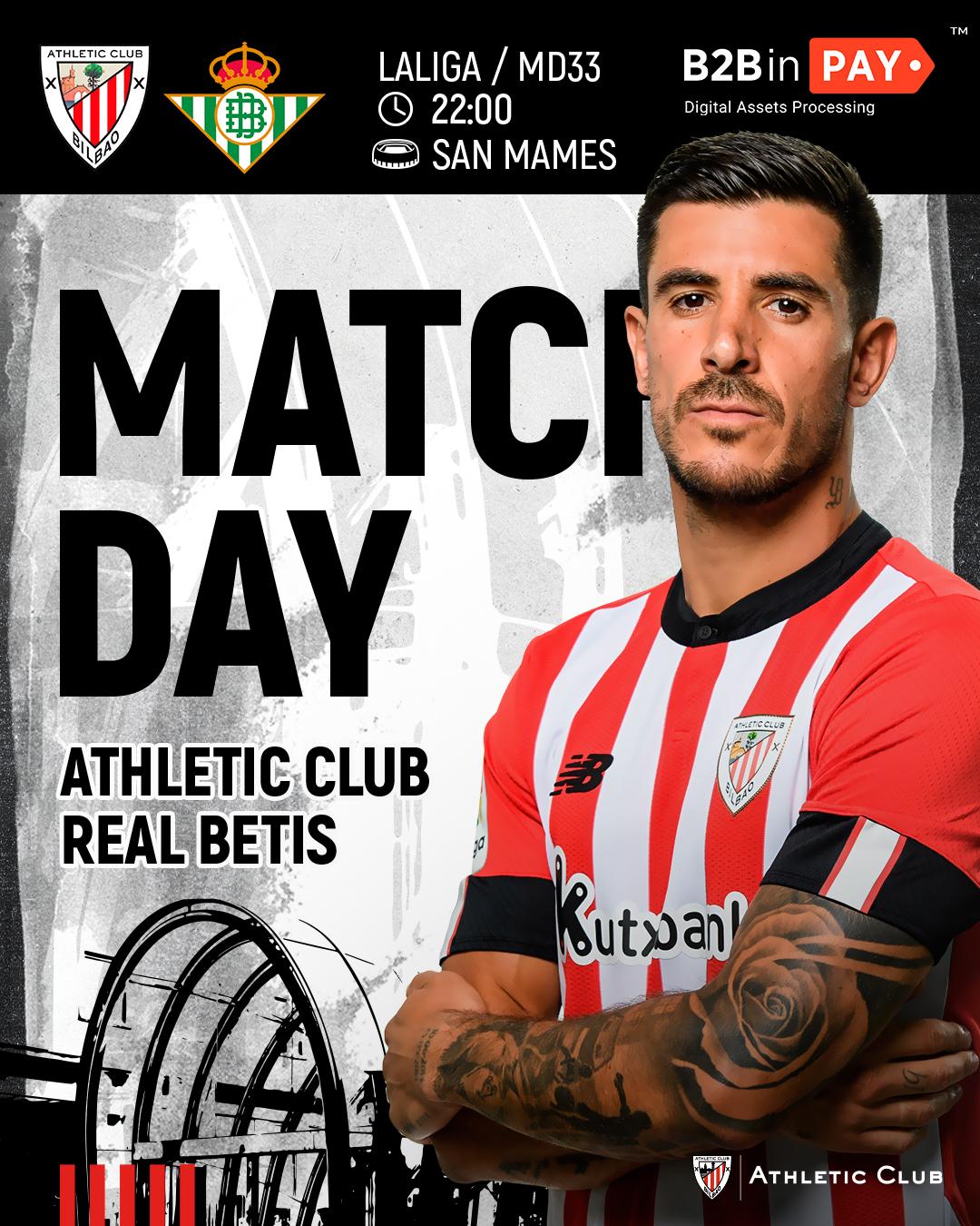 La Liga round-up: Real Betis, Athletic Club and Mallorca win