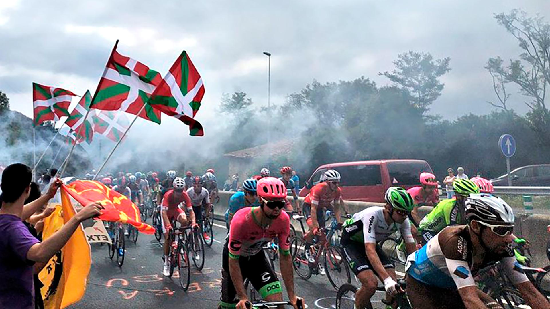 125th Anniversary Ambassador for May Basque cycling and its fans