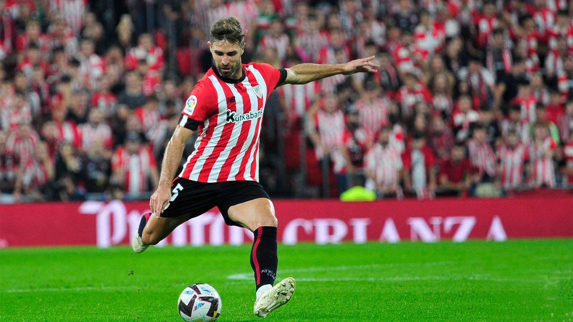 Yeray Álvarez medical report | Athletic Club's Official Website