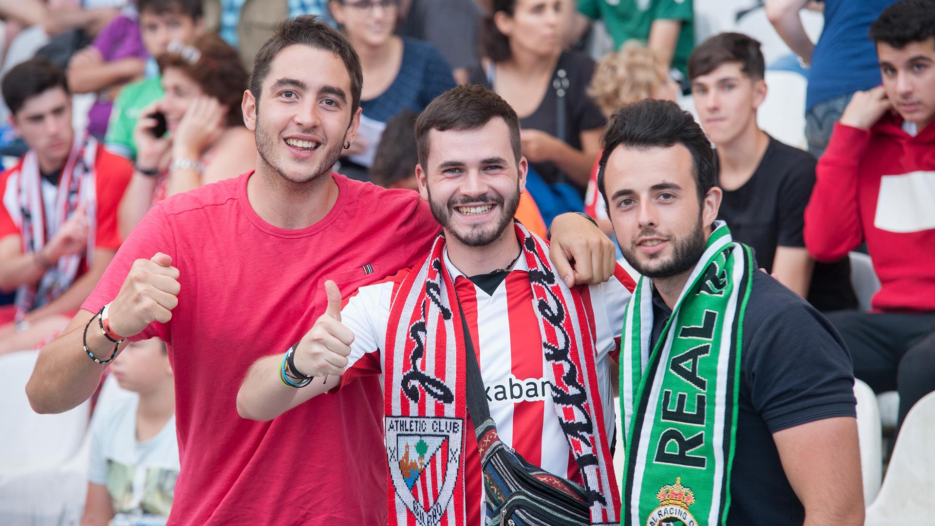 Club: Real Racing Santander