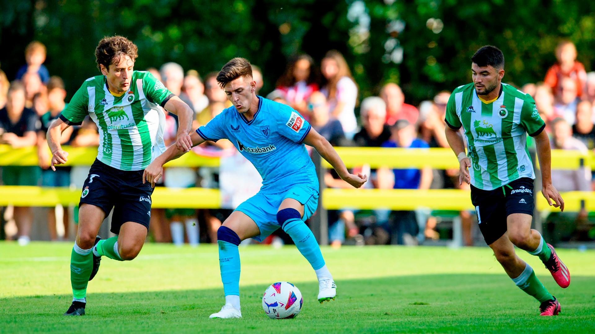 Racing santander athletic club