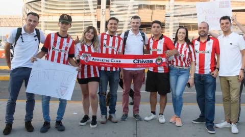 Athletic Club vs Chivas friendly to start 125th anniversary celebrations