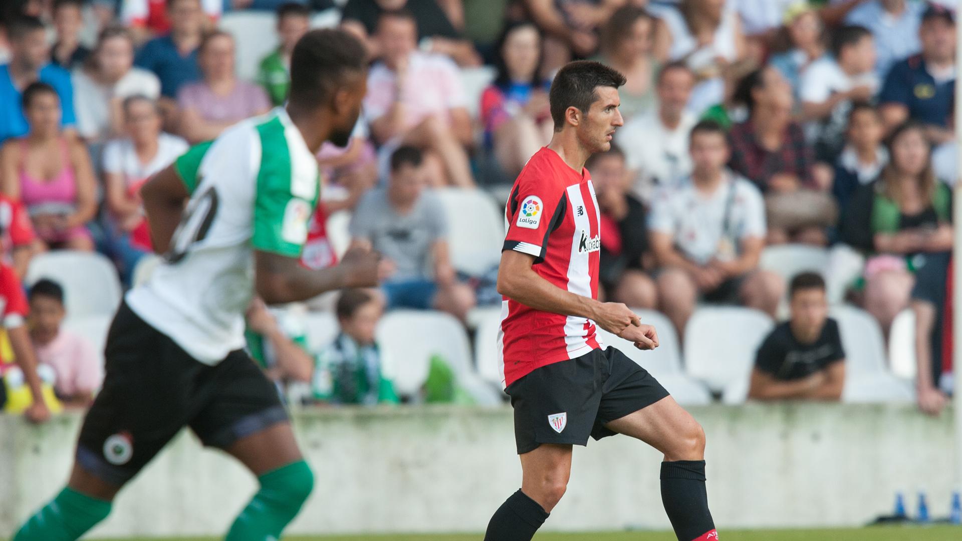 Dónde mirar racing de santander contra athletic