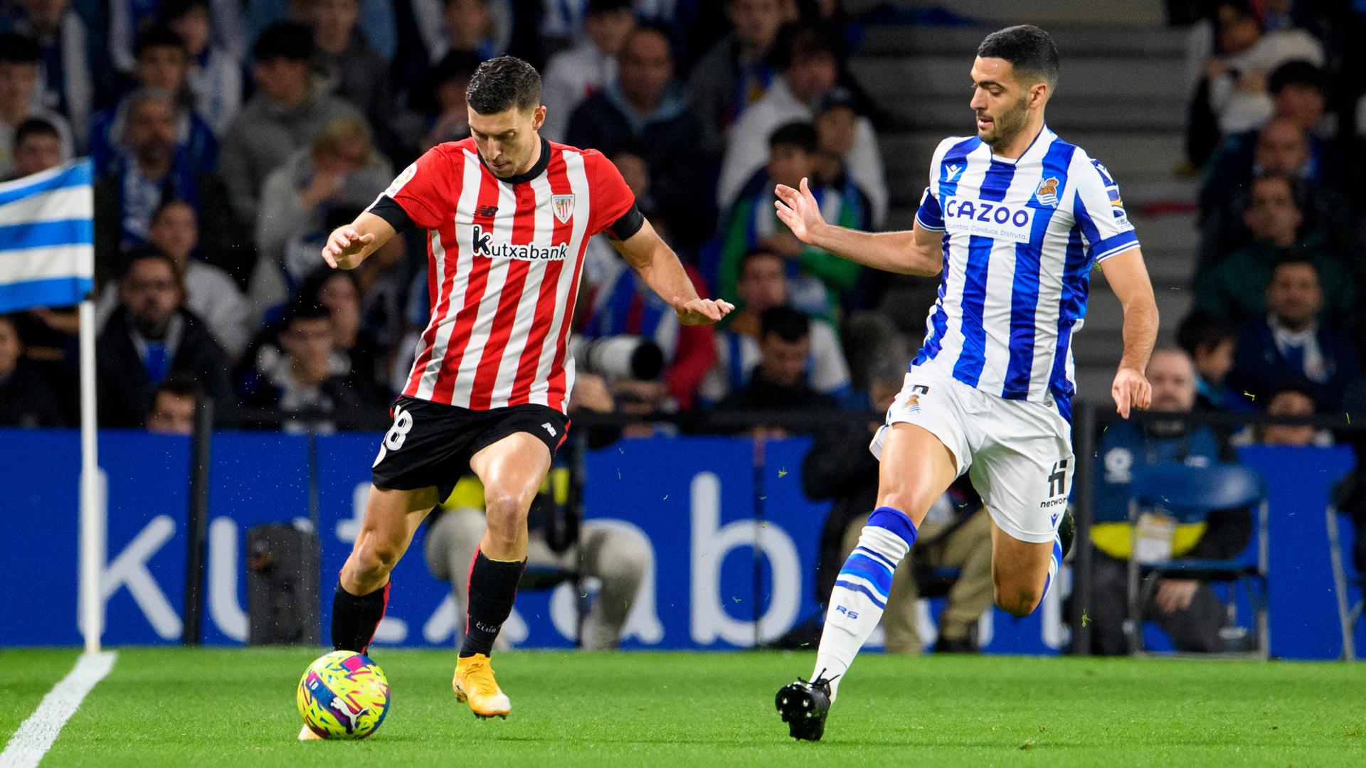 Real sociedad vs athletic club