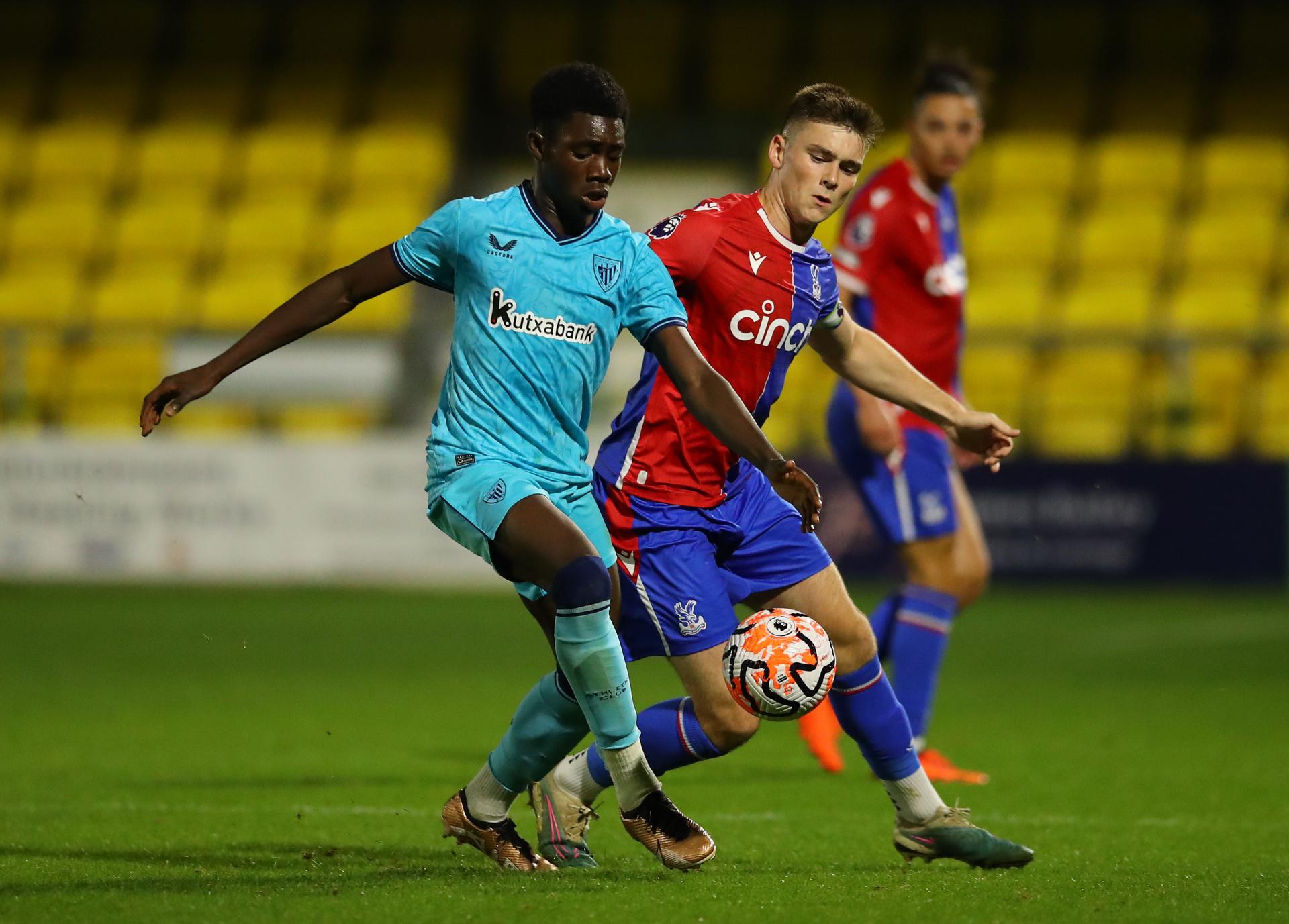 Under-21s I Athletic Club 1-1 Crystal Palace I Premier League International Cup