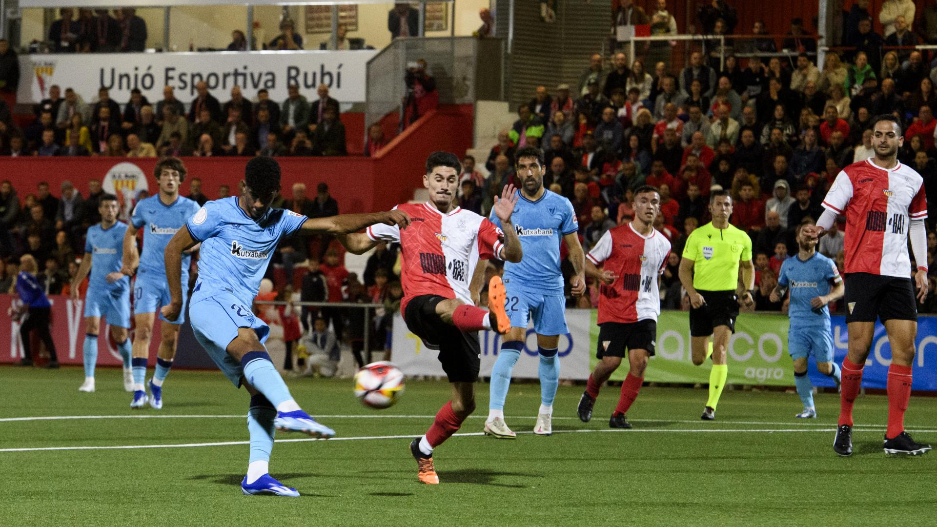 Rubí athletic de bilbao