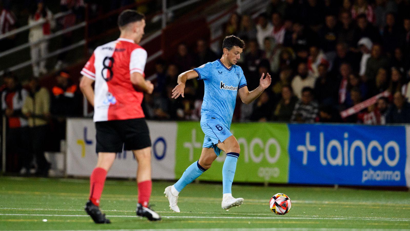 U. E. Rubí-Athletic Club I Copa 2023-24 I Primera Ronda | Athletic Club ...