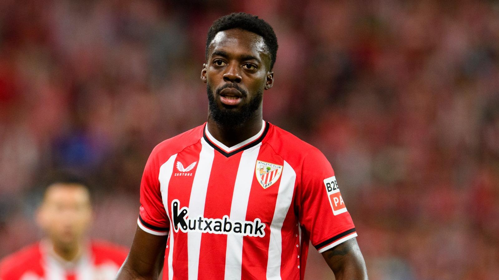 Iñaki Williams Called Up To Ghana Squad For World Cup Qualifiers 