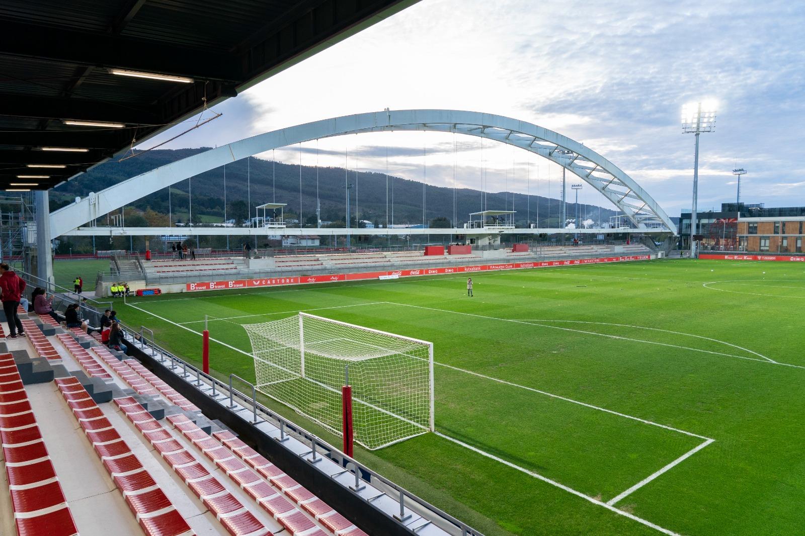 Athletic Club-Madrid CFF I 8. J Liga F 2023-24 | Athletic Club Website ...