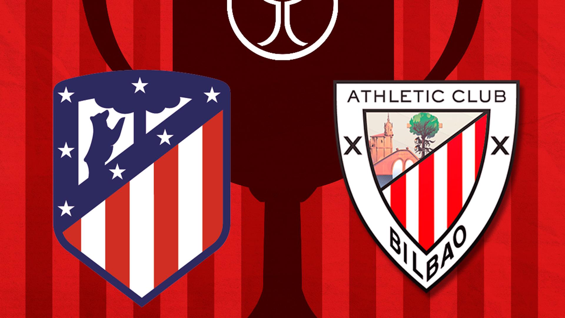 Athletic draw Atlético Madrid in Copa semi-finals | Athletic Club's ...
