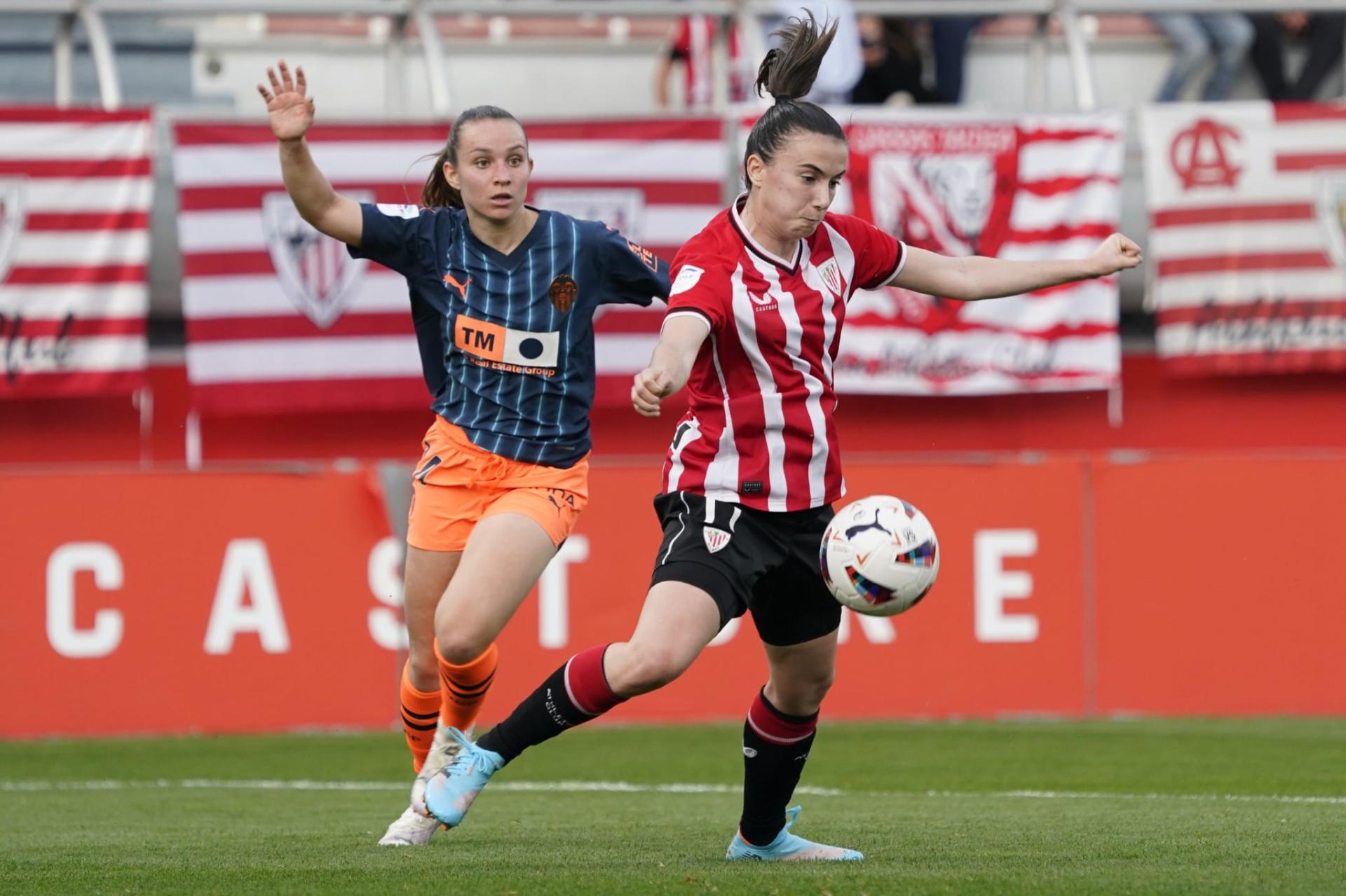 Athletic Club - Valencia CF I 20. J Liga F 2023-24 | Athletic Club ...