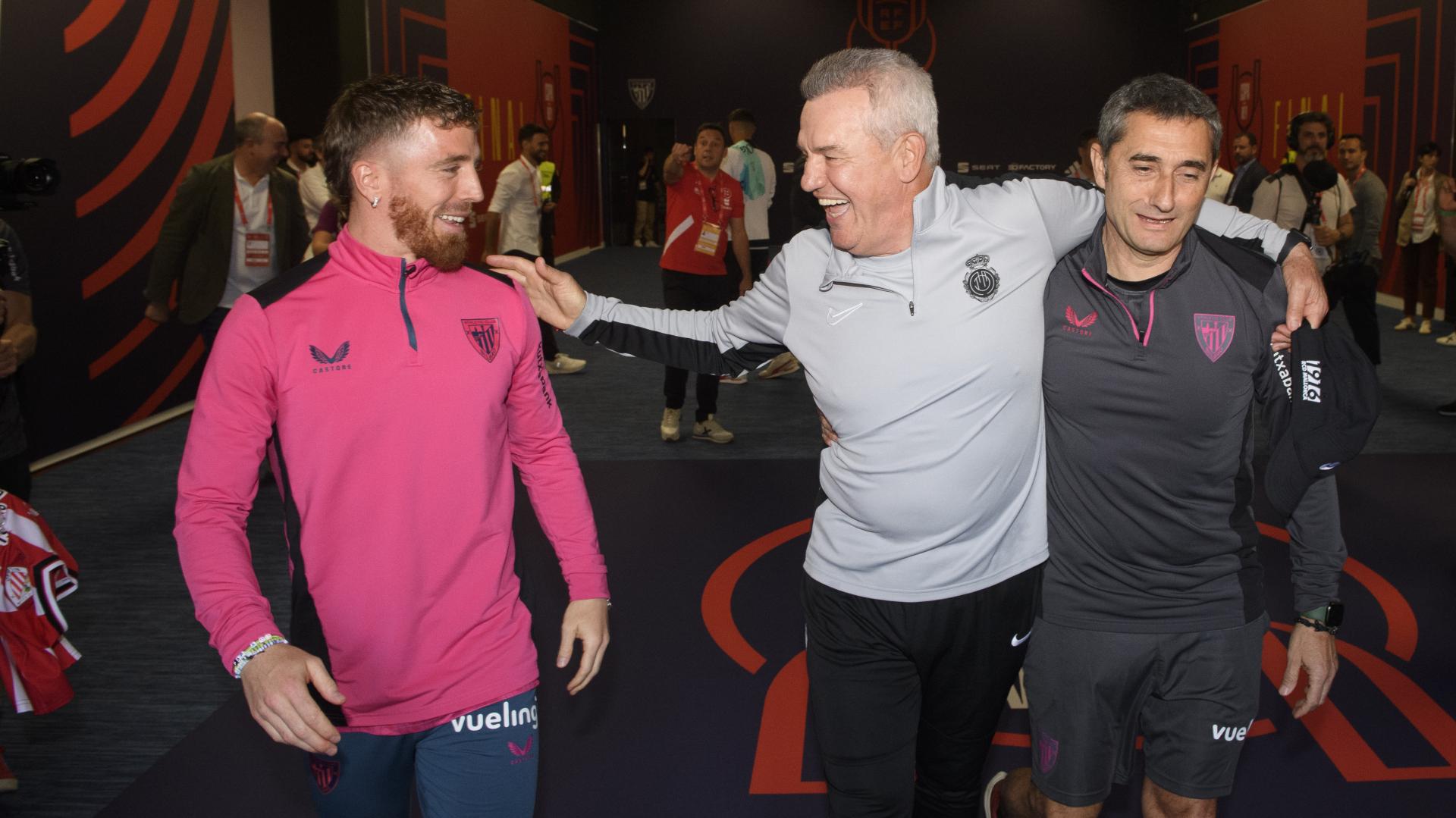 entrenadores vascos Athletic Club final europea 2024 The Road Ahead: How This Final Could Reshape European Football