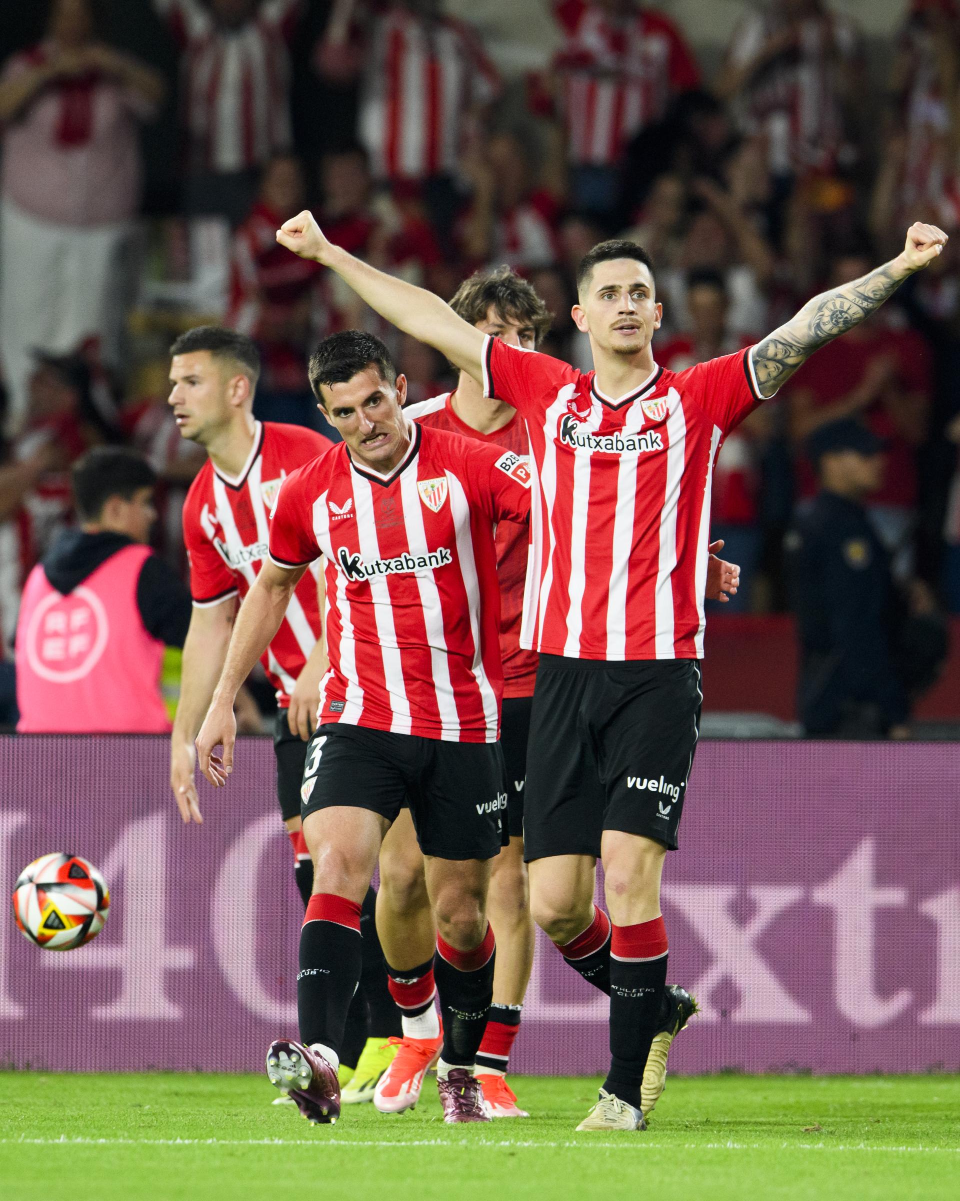 Dónde ver Athletic Bilbao vs Mallorca? Horario del partido de LaLiga Dónde ver Athletic Bilbao vs Mallorca? Horario del partido de LaLiga