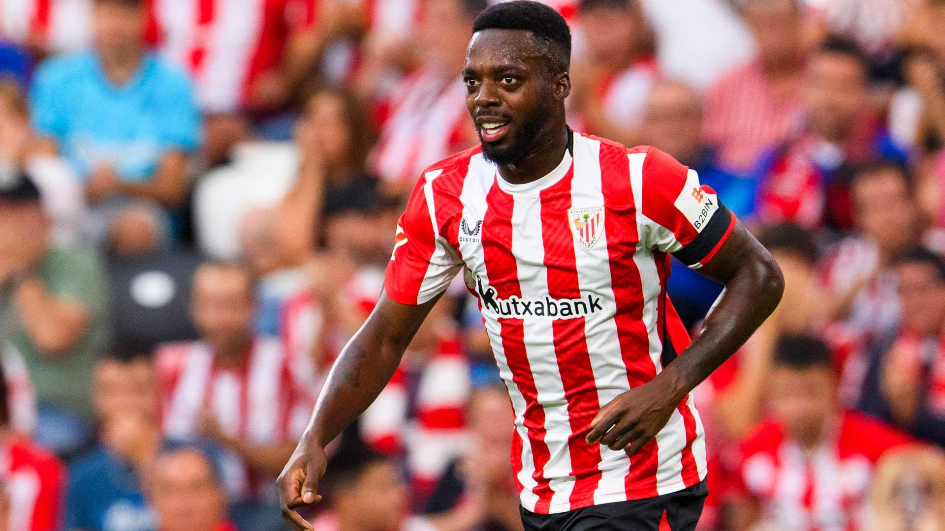 Iñaki Williams, en la lista de la selección de Ghana | Athletic Club ...