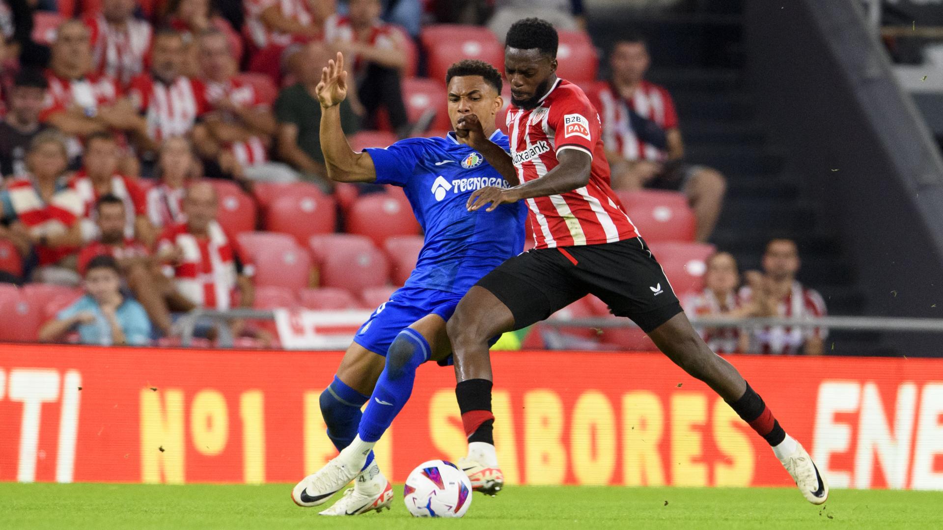 Global TV Guide: Athletic Club vs Getafe CF (LaLiga MD1 