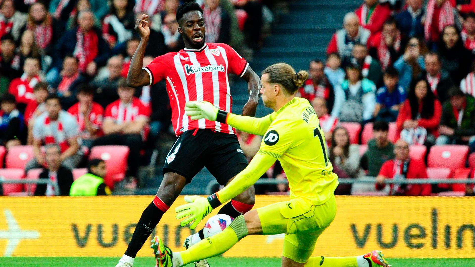 Matchday Live Athletic Club vs Sevilla FC (LaLiga MD8) Athletic Club