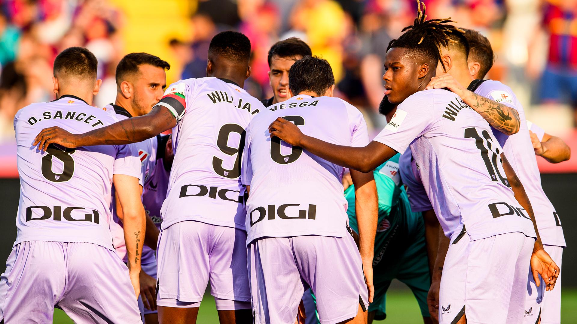 Matchday Live AS RomaAthletic Club (Europa League, MD1) Athletic