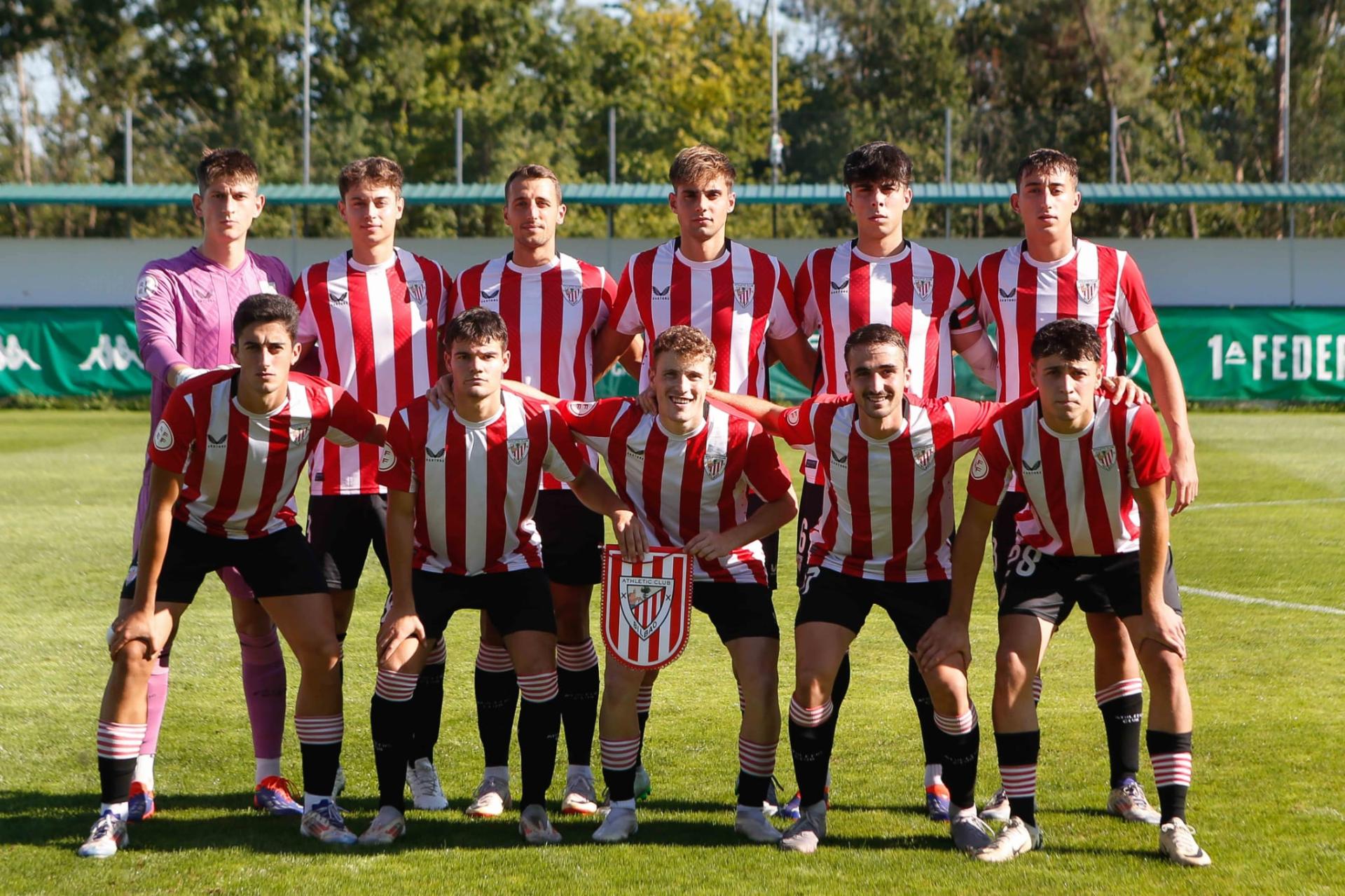 CD Arenteiro - Bilbao Athletic I Primera Federación 2024-25 I J4 ...