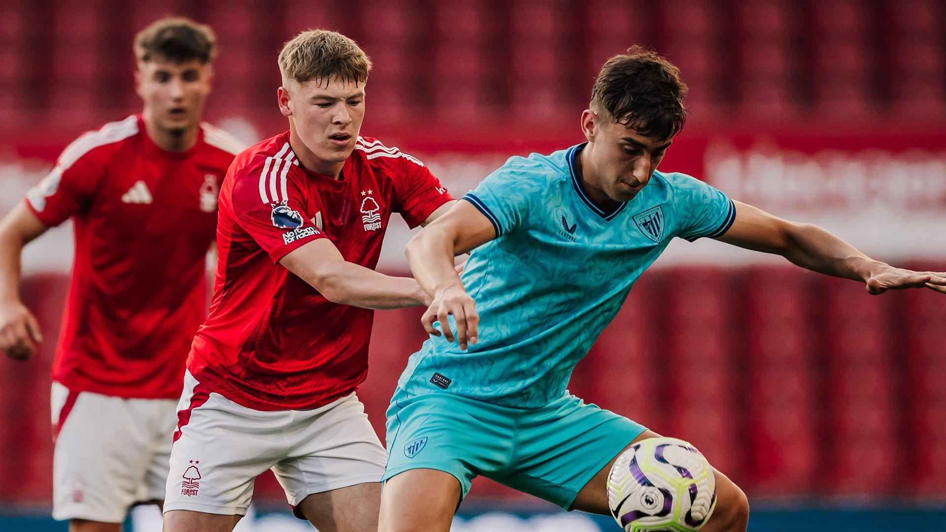 Nottingham Forest - Athletic Club U21