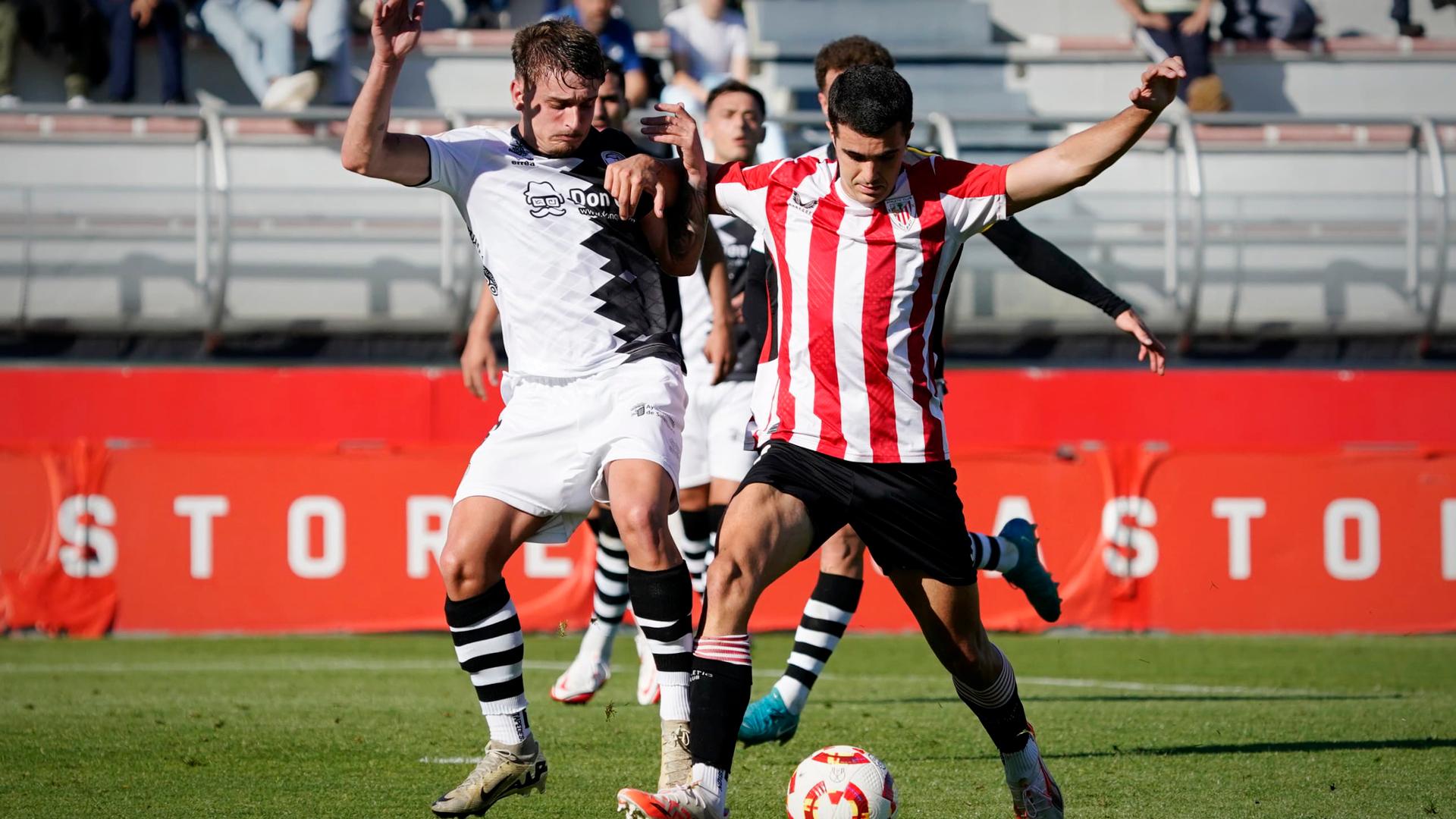 Bilbao Athletic - Unionistas CF