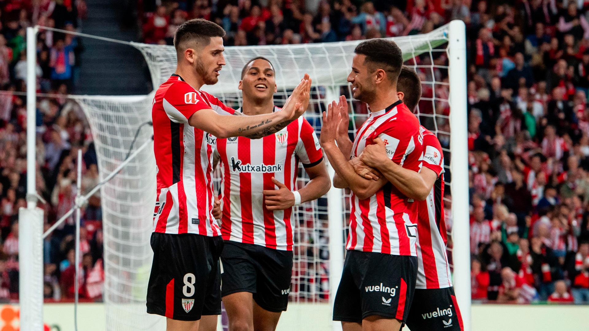 Athletic Club - Deportivo Alavés