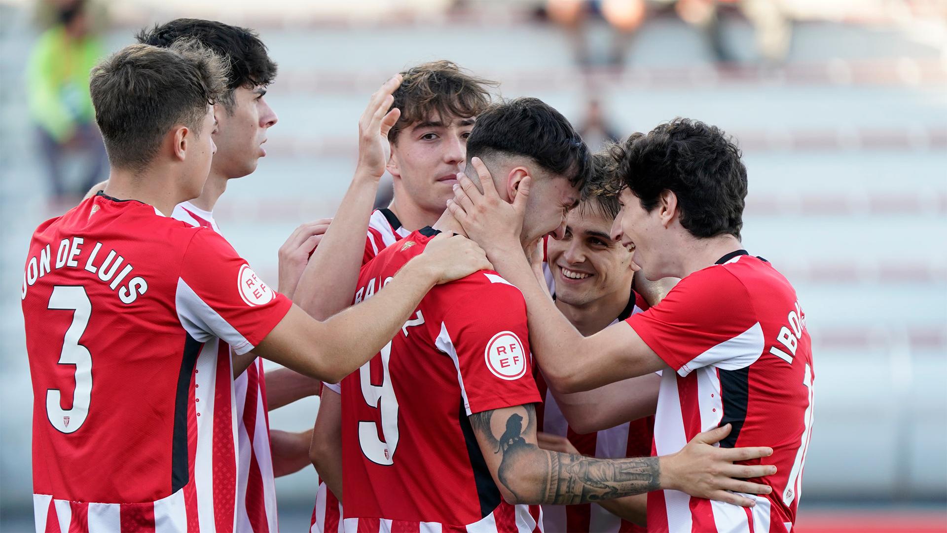 Bilbao Athletic - Real Unión