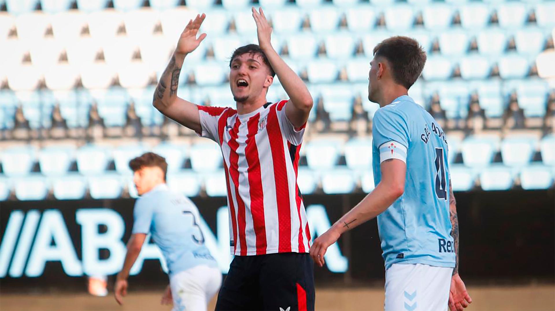 RC Celta Fortuna - Bilbao Athletic