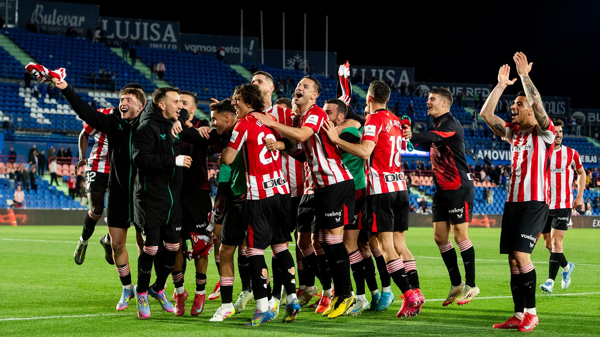 Getafe CF - Athletic Club