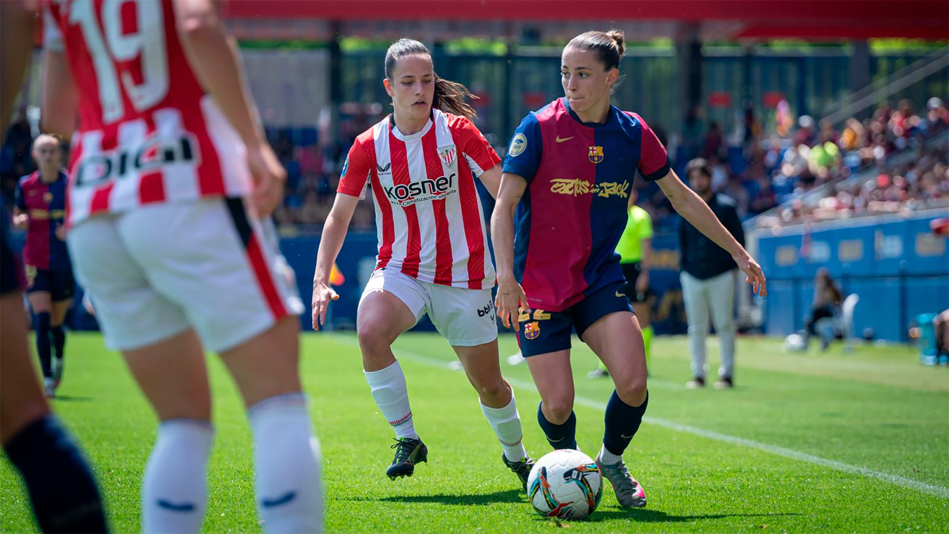 FC Barcelona - Athletic Club