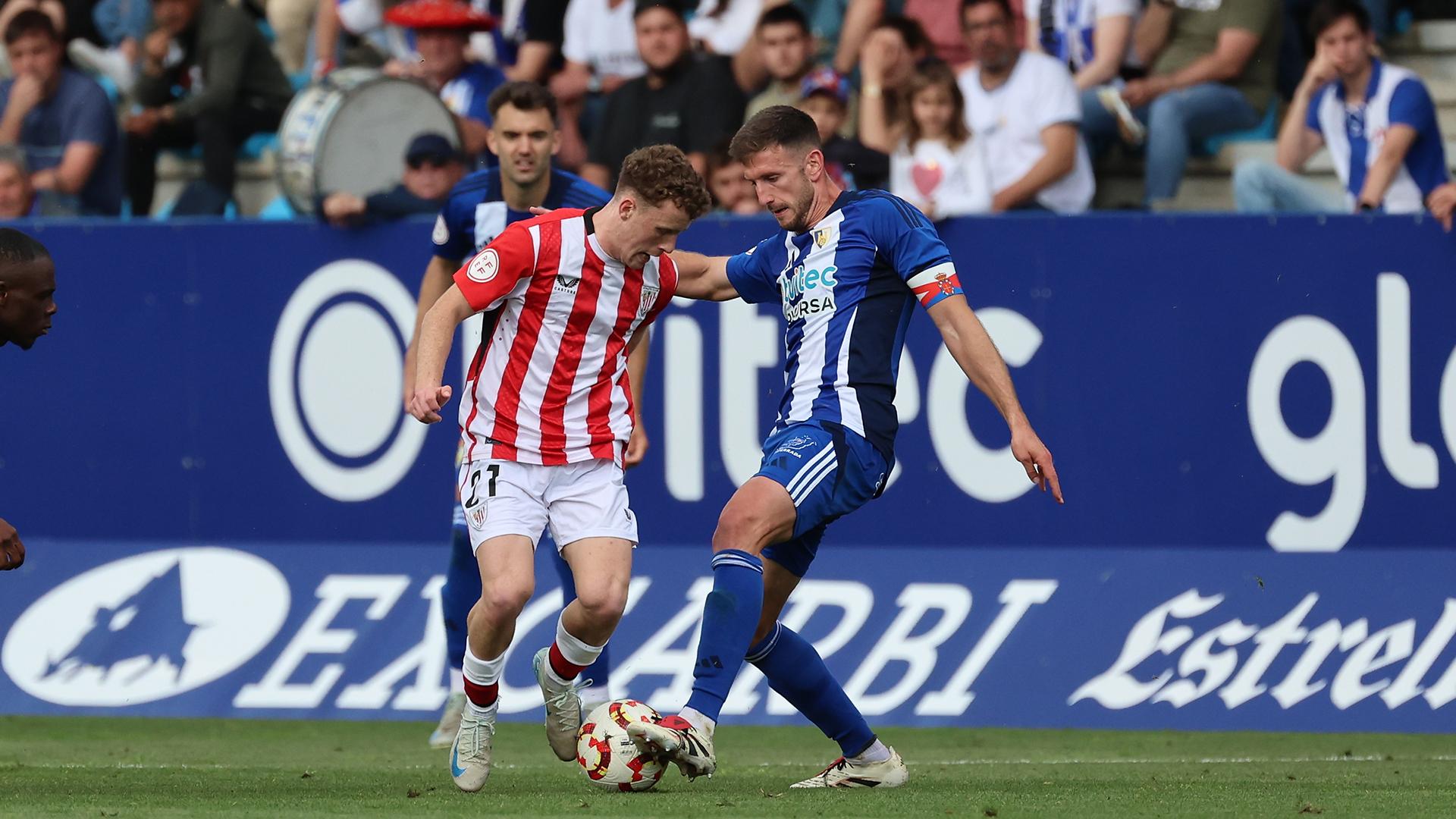 SD Ponferradina - Bilbao Athletic
