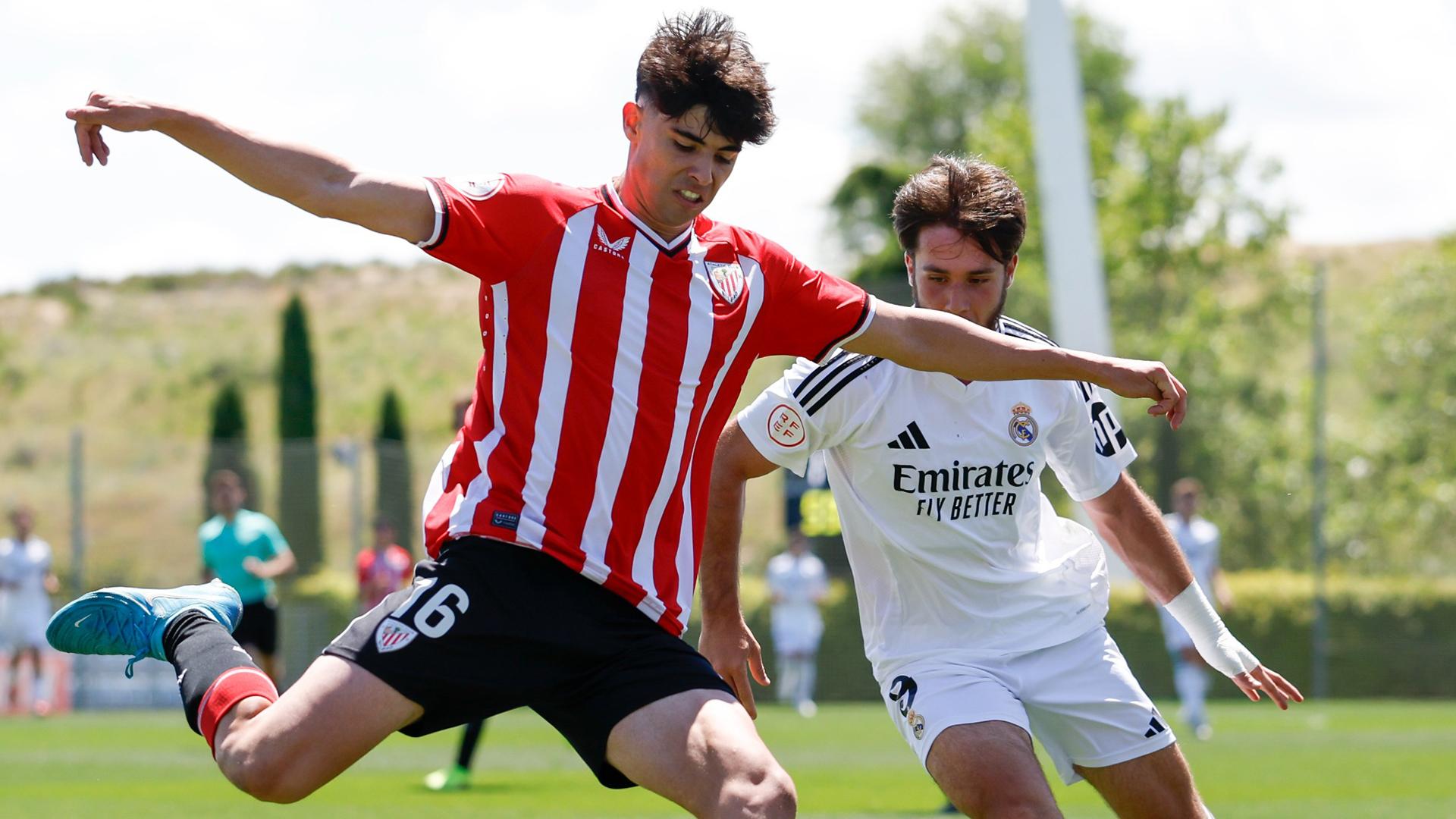 Juvenil División de Honor - Real Madrid