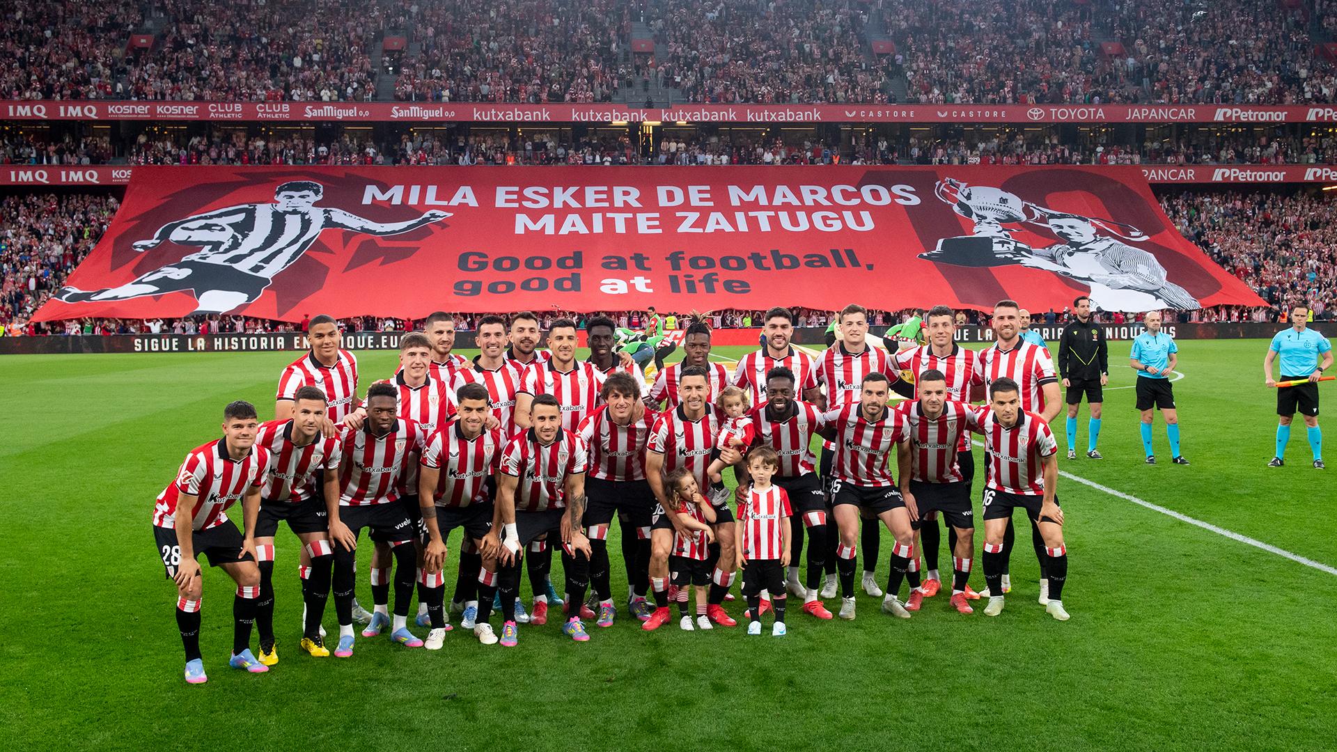 Athletic Club - FC Barcelona