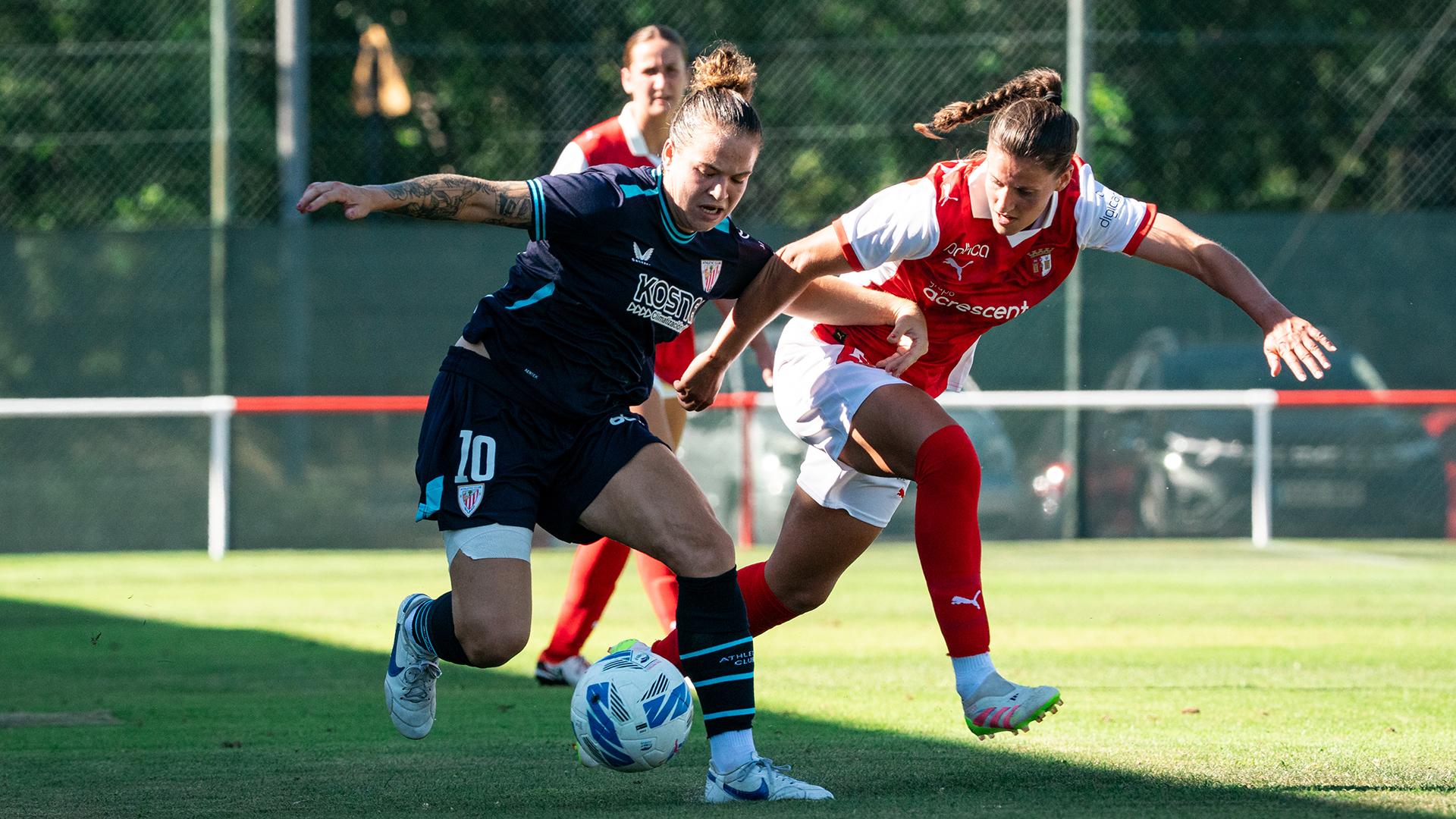 Athletic Club - Sporting Braga