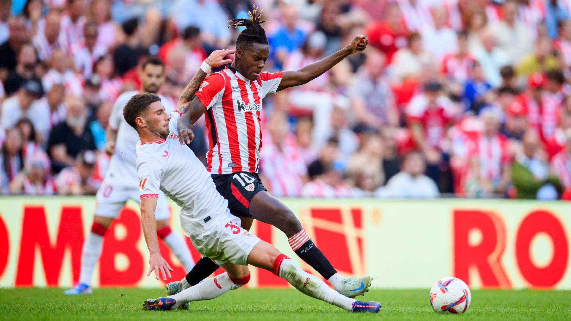 Athletic Club - Sevilla FC