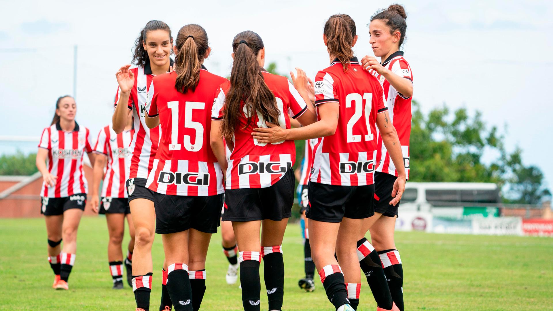 Athletic Club - Deportivo Abanca