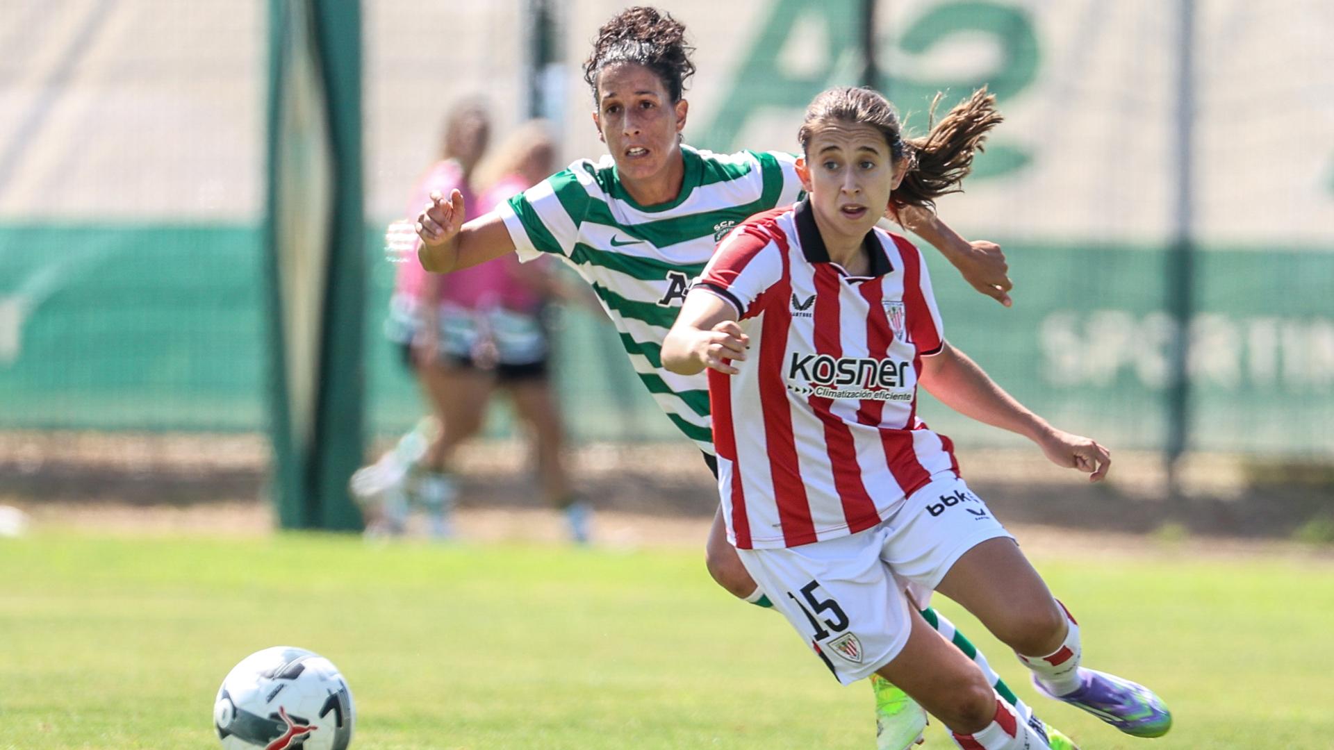 Sporting Clube Portugal - Athletic Club