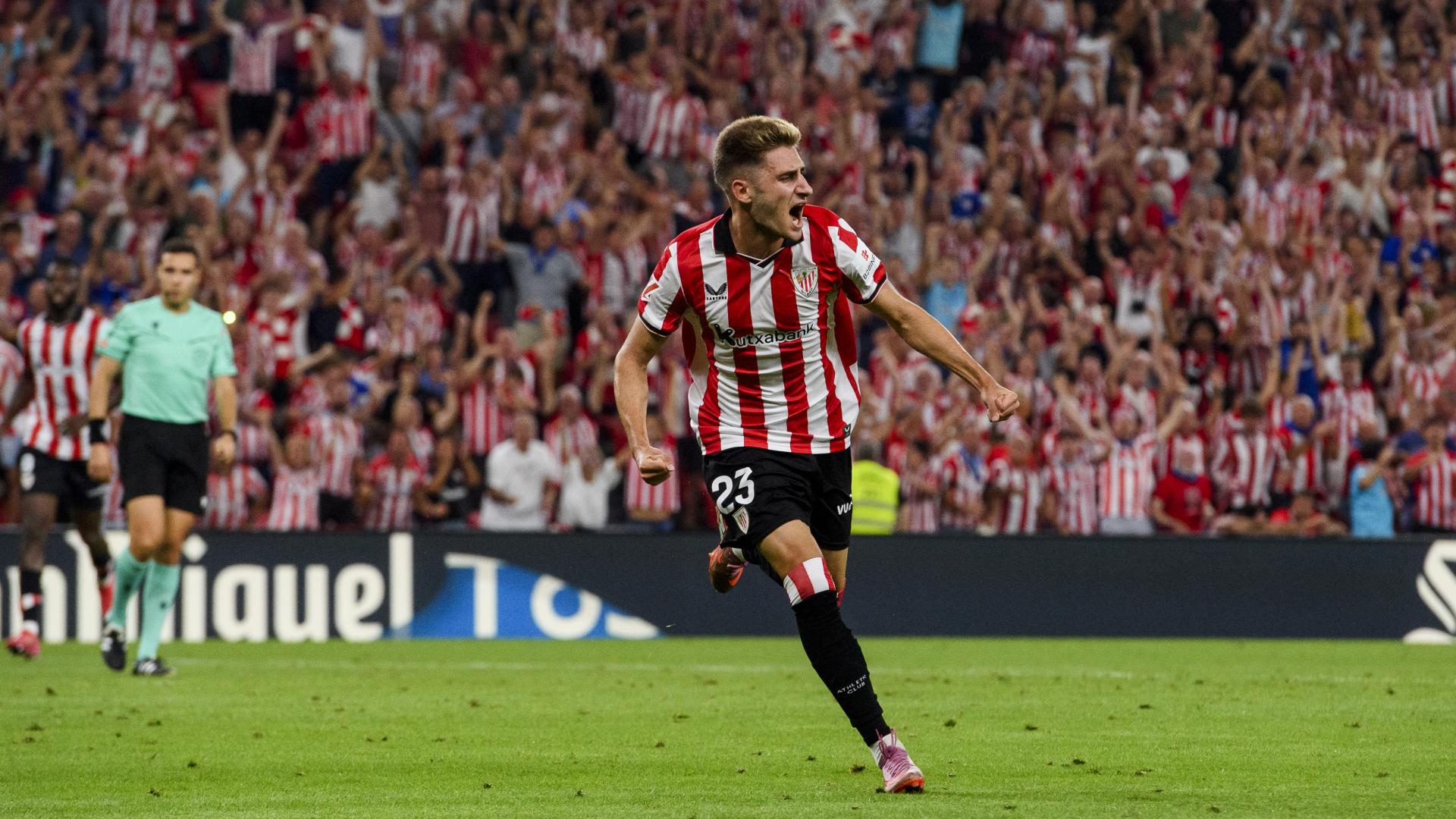 Athletic Club vs Sevilla FC (LaLiga J1)