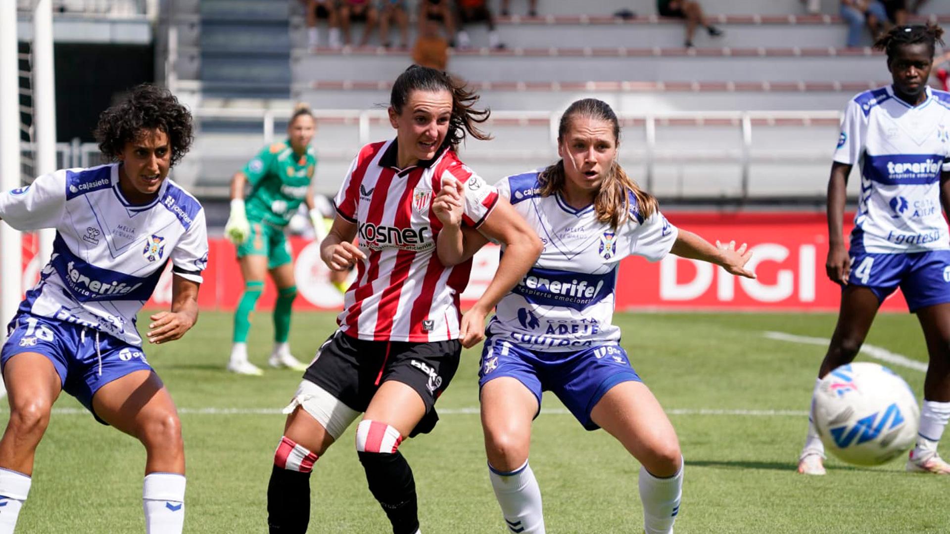 Athletic Club - CD Tenerife
