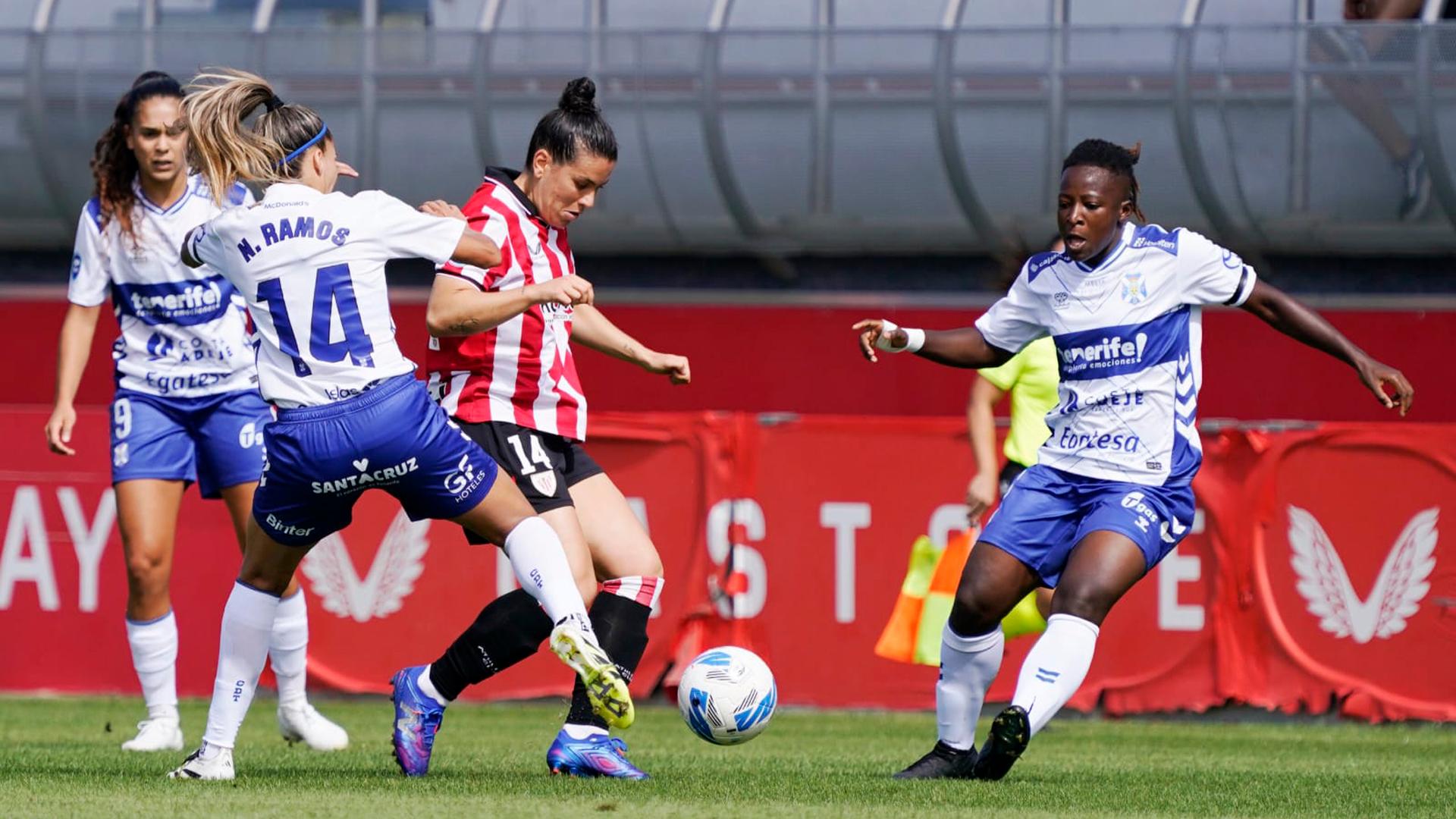 Athletic Club - CD Tenerife