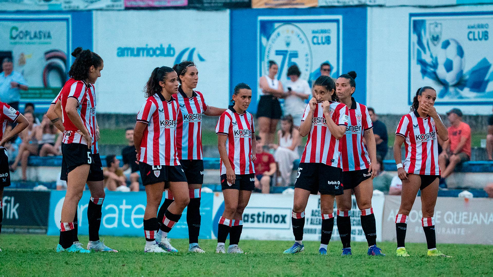 Athletic Club - SD Eibar