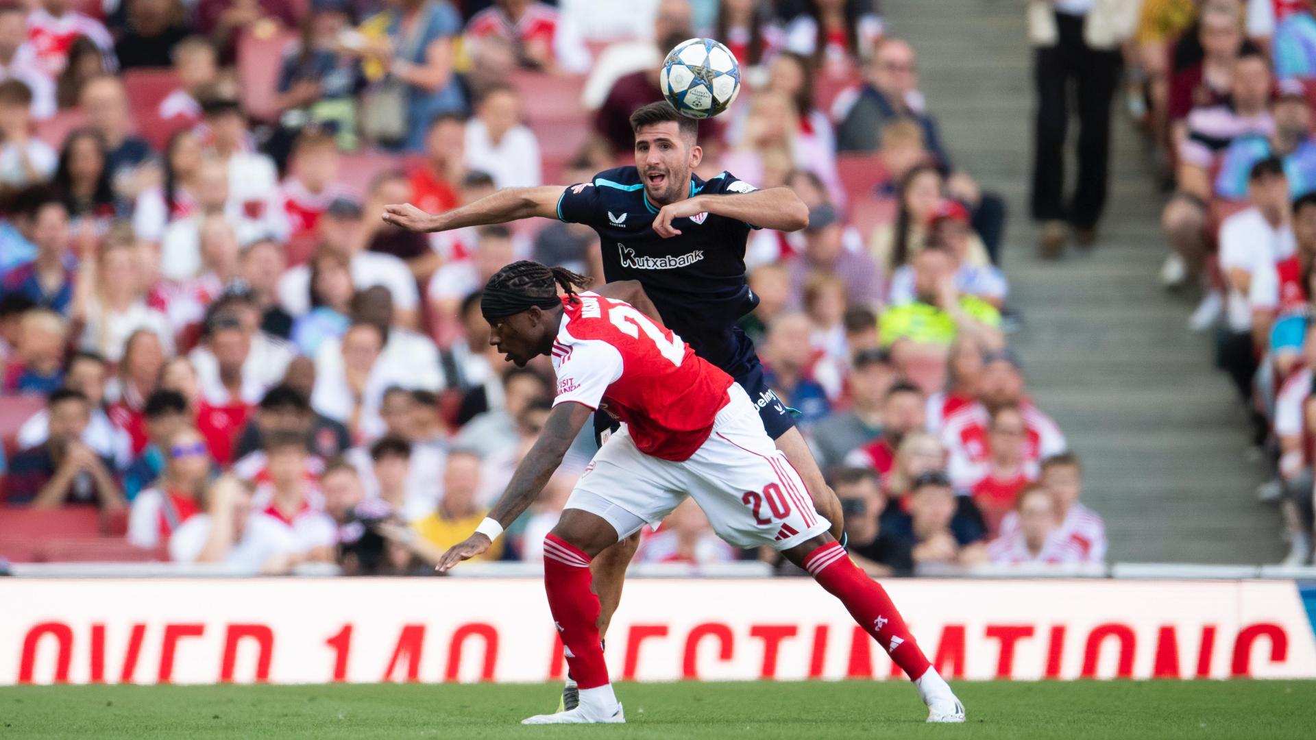 Arsenal FC - Athletic Club