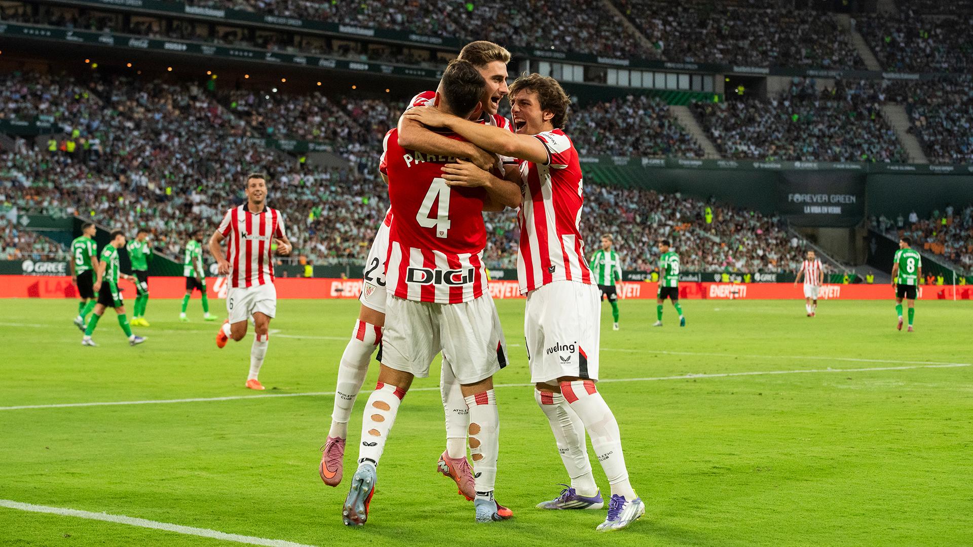 Real Betis - Athletic Club