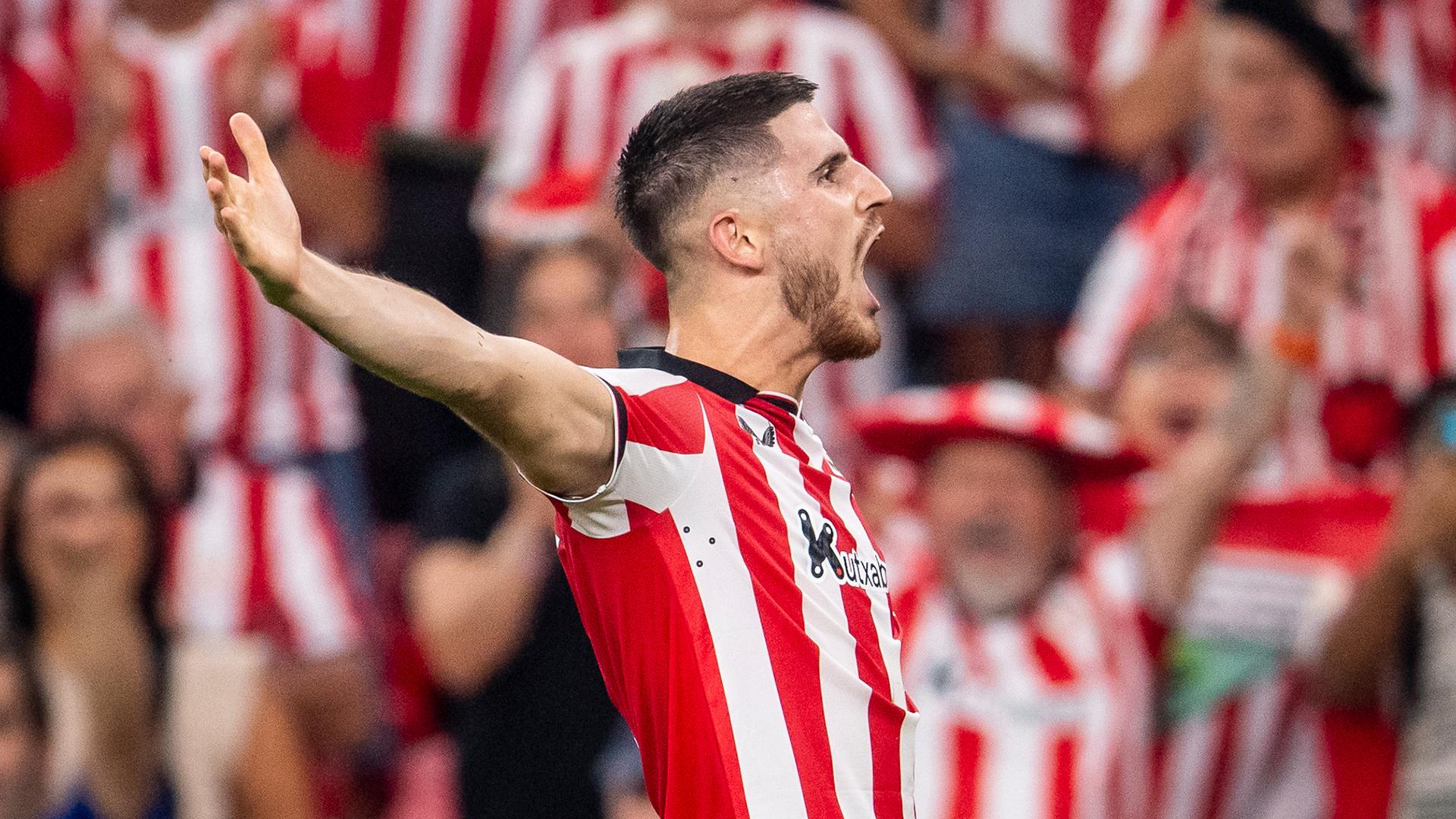 Athletic Club - Rayo Vallecano