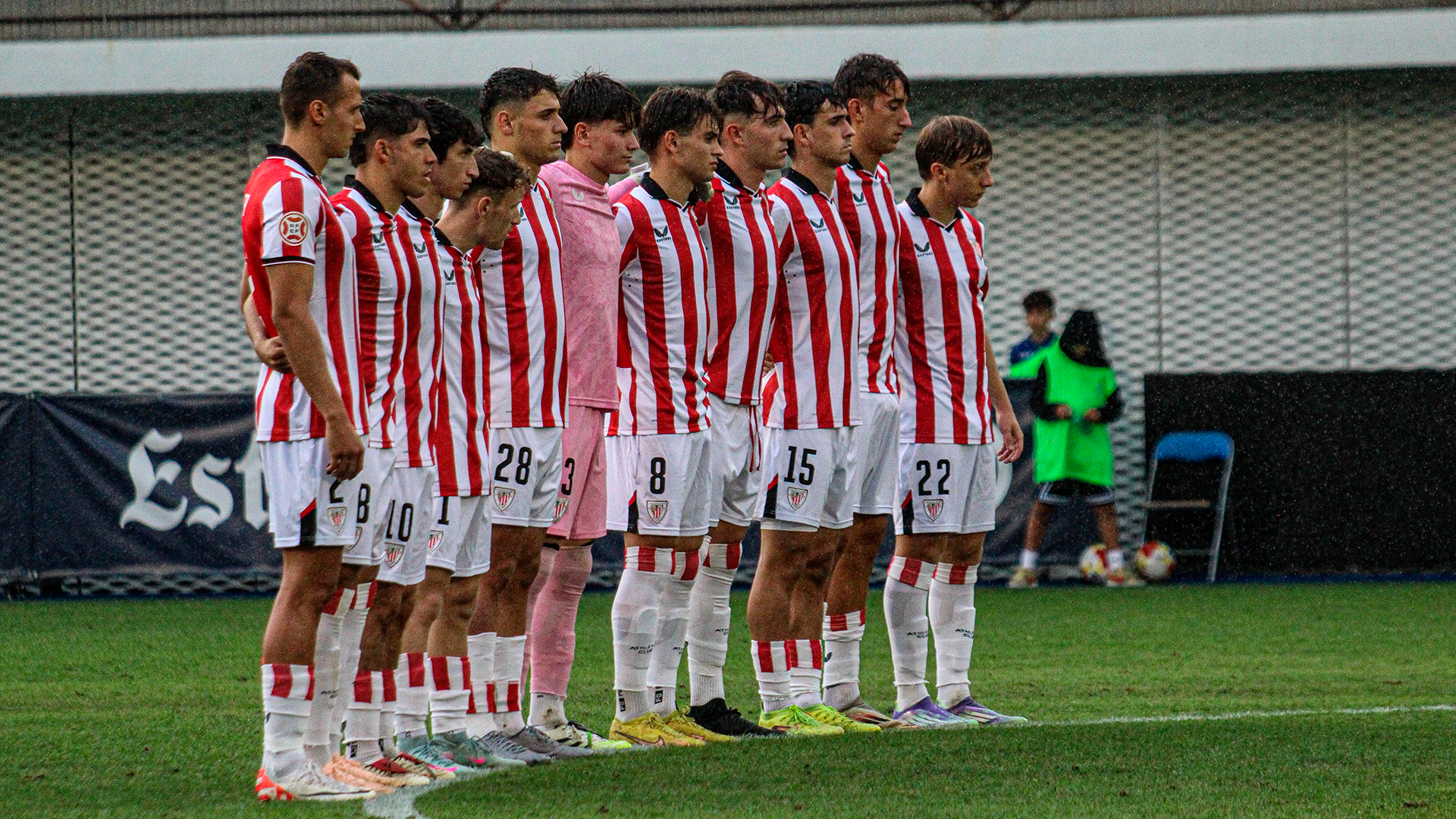 Ourense CF - Bilbao Athletic